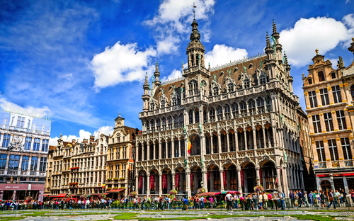 Grote Markt - © cge2010 - stock.adobe.com