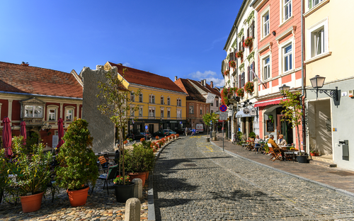 Ptuj - ©Slovenian Tourist Board