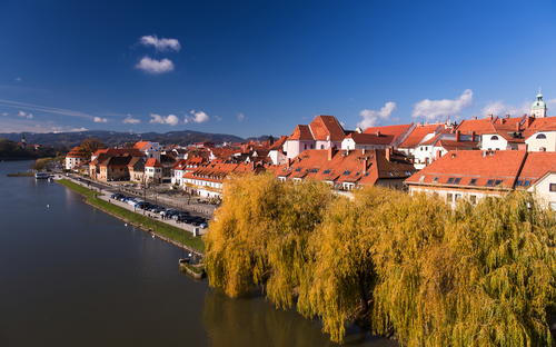Maribor - ©Slovenian Tourist Board