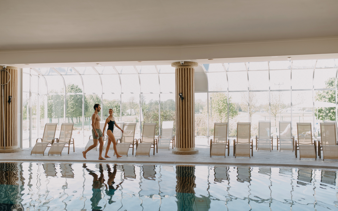4*Grand Hotel Primus - Hallenbad - ©SAVA Hotels & Resorts