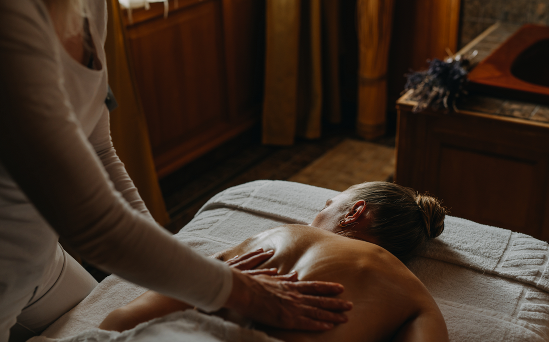 4*Grand Hotel Primus - Massage