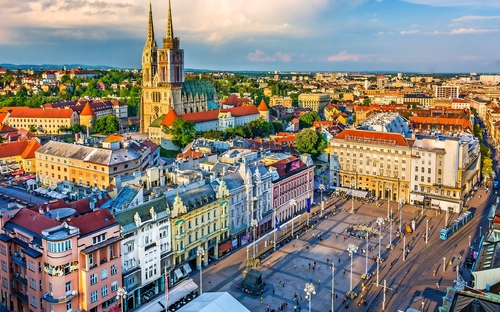 Zagreb - © dreamer4787 - Fotolia