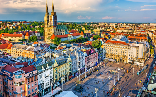 Zagreb - © dreamer4787 - Fotolia