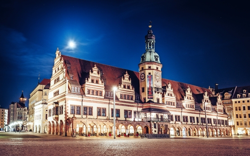 Altes Rathaus - © Daniel - stock.adobe.com