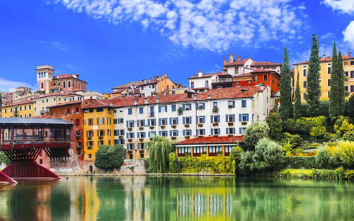 Bassano del Grappa - ©Freesurf - stock.adobe.com