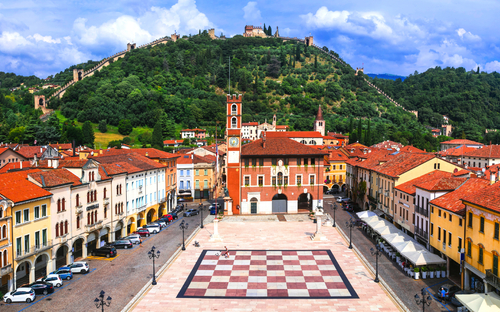 Marostica - Platz - © Freesurf - stock.adobe.com