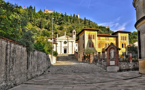 Marostica - Gasse - © Mezzalira Davide - stock.adobe.com