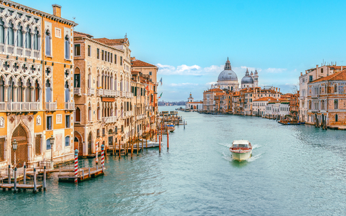 Venedig - Canale Grande - © Armando Oliveira - stock.adobe.com