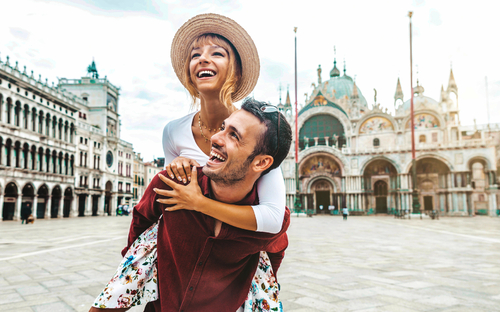 Venedig - Markusplatz - © Davide Angelini - stock.adobe.com