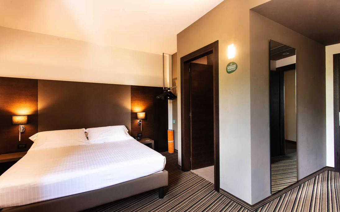 Sweet Hotel - Zimmerbeispiel