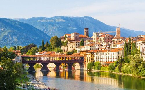 Bassano del Grappa - © Jörg Hackemann - Fotolia