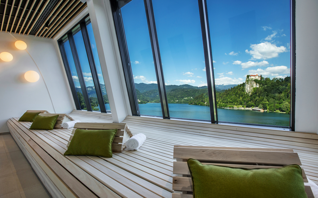 4*Hotel Park - Sauna - ©SAVA Hotels & Resorts