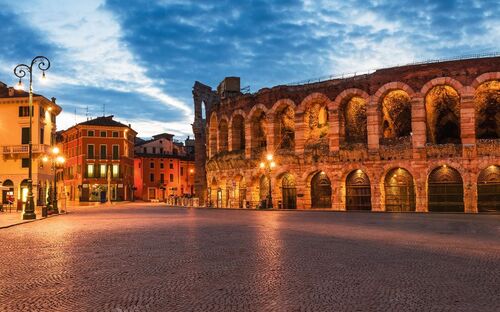 Verona - Arena
