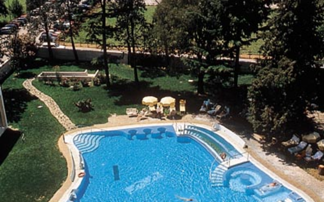 4*Hotel Terme Helvetia