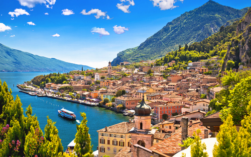 Limone sul Garda - © xbrchx - stock.adobe.com