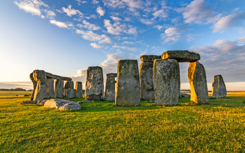 Stonehenge - © Donald - stock.adobe.com