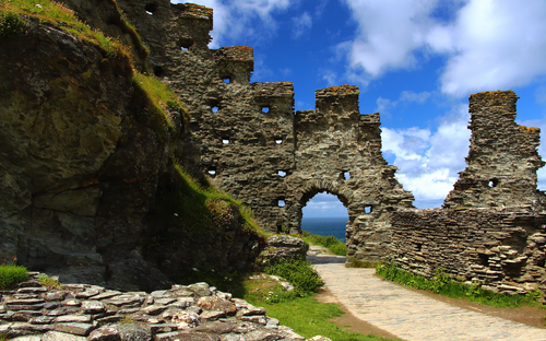 Tintagel Castle - ©Christoph - stock.adobe.com