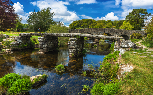 Dartmoor Nationalpark - © Andrew - stock.adobe.com