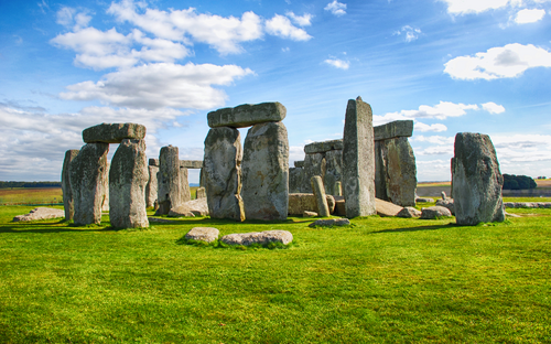 Stonehenge - © mrnai - stock.adobe.com