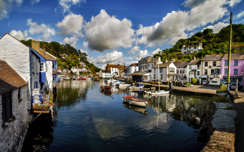 Polperro - Hafen - © Stephen - stock.adobe.com