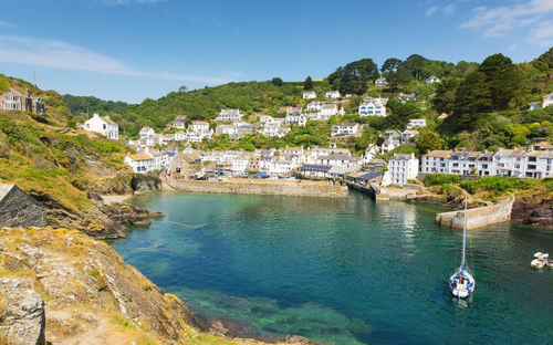 Polperro - Hafen - © acceleratorhams - Fotolia