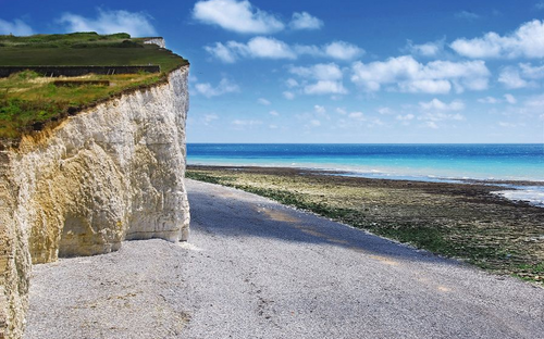 Dover - Kreidefelsen - © Jaroslaw Grudzinski - Fotolia
