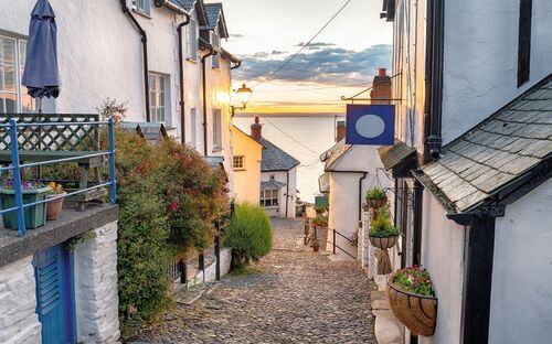 Clovelly - © Helen Hotson - Fotolia