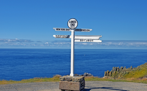 Land's End - © irisphoto1 - Fotolia