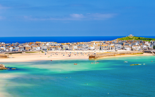 St. Ives - Standansicht - © Ian Woolcock - stock.adobe.com