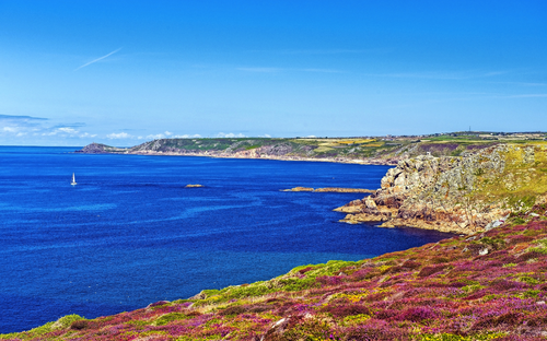 Land's End - Küste - © irisphoto1 - stock.adobe.com