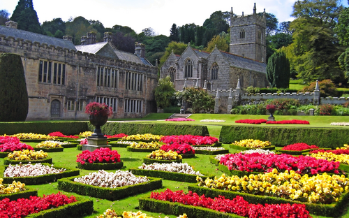 Lanhydrock House - © Keith - stock.adobe.com