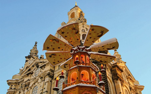 Dresden - Striezelmarkt - © Liane M - Fotolia