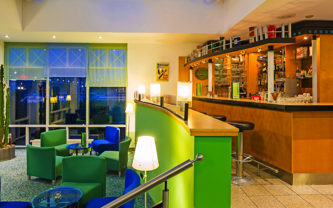 Hotel Am Terrassenufer - Lobby - © Dittrich