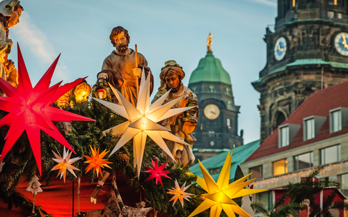 Dresden - Striezelmarkt - © pureshot - stock.adobe.com