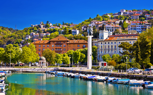 Rijeka - ©xbrchx - stock.adobe.com
