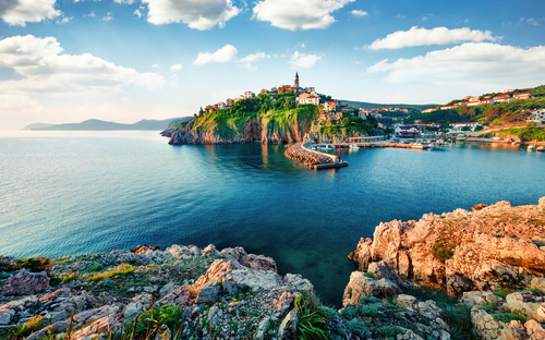 Vrbnik - Panorama - ©jojjik - stock.adobe.com