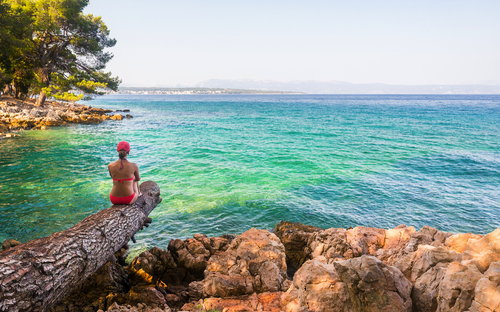 Kvarner Bucht - Strand - © blazekg - stock.adobe.com