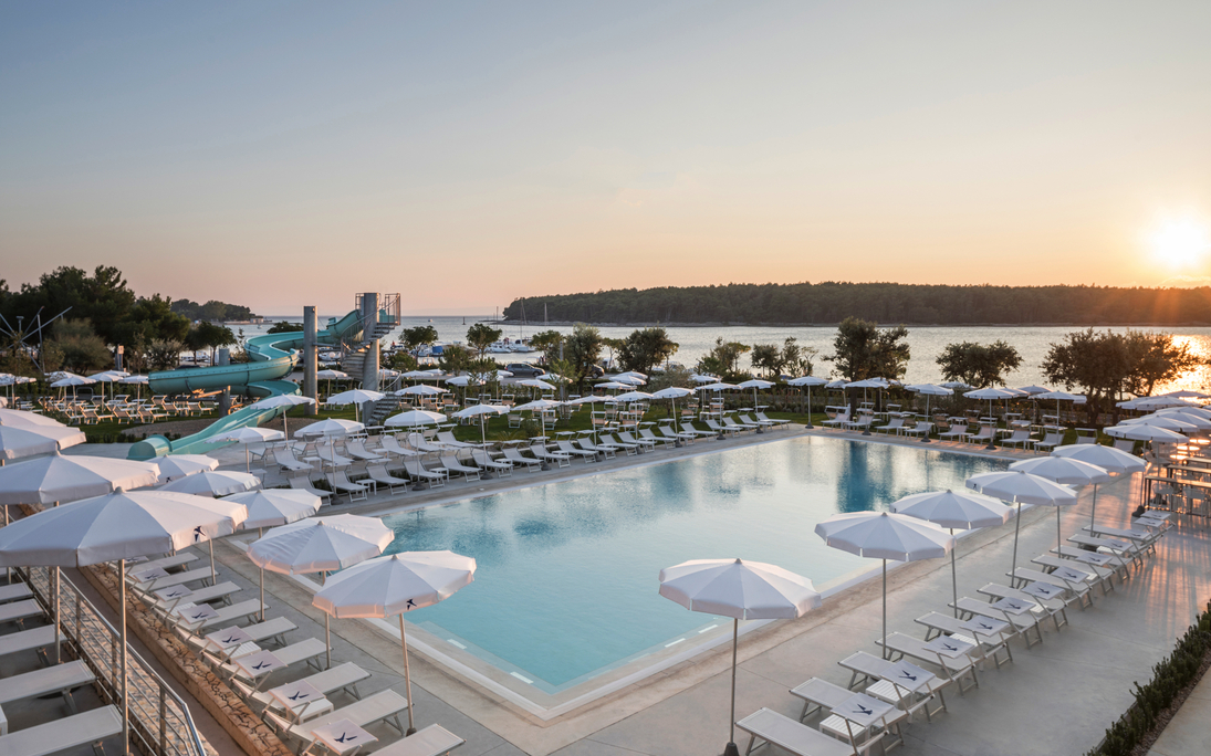 Falkensteiner Hotel Park Punat - Pool