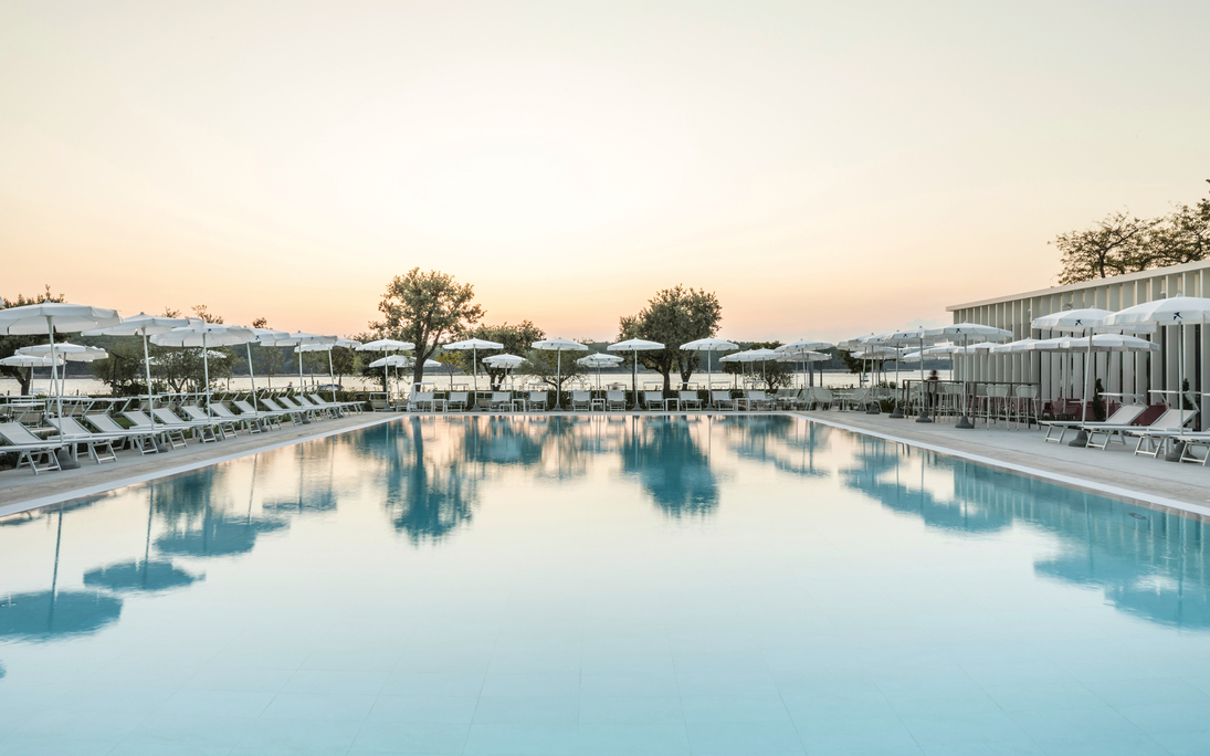 Falkensteiner Hotel Park Punat - Pool