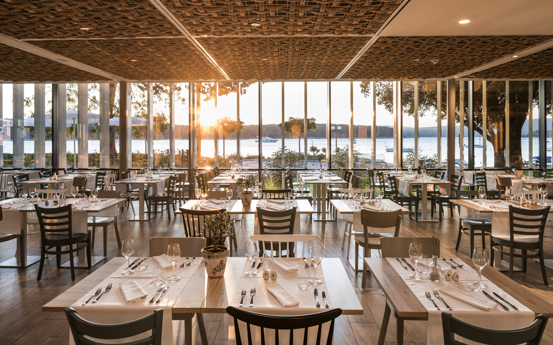Falkensteiner Hotel Park Punat - Restaurant