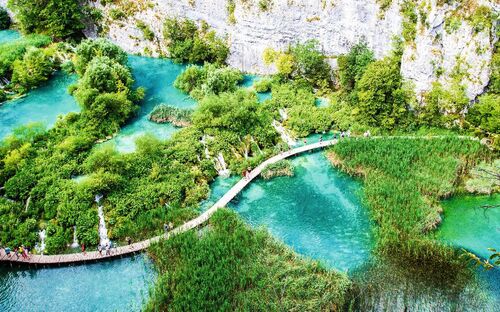 Nationalpark - Plitvicer Seen - © ronnybas - Fotolia