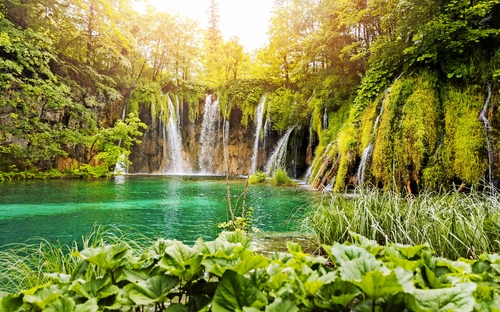 Nationalpark - Plitvicer Seen - © ronstik - stock.adobe.com