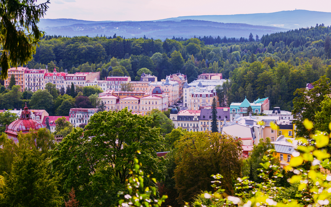 Marienbad in Tschechien - ©Victoria Schaad - stock.adobe.com