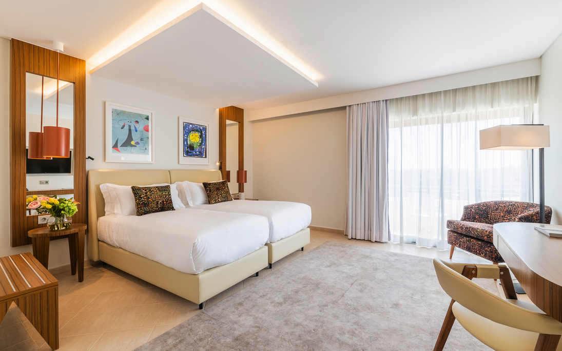4*Regency Salgados Hotel & Spa - Zimmerbeispiel