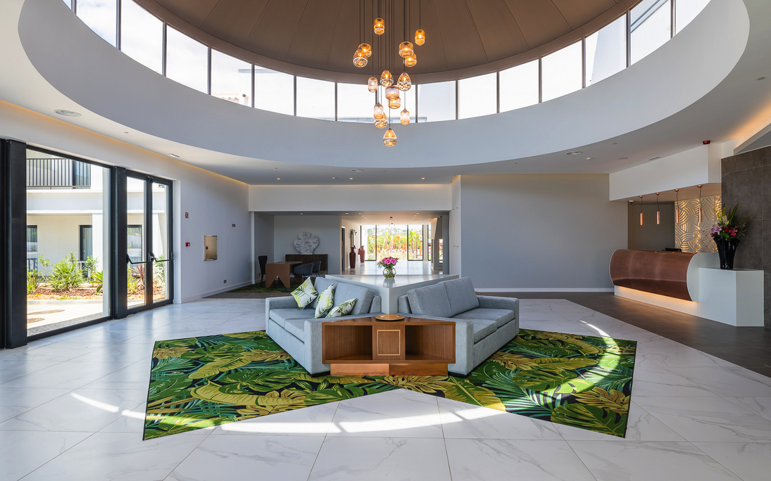 4*Regency Salgados Hotel & Spa - Lobby