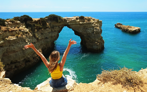 Küste der Algarve - © Evrymmnt - stock.adobe.com