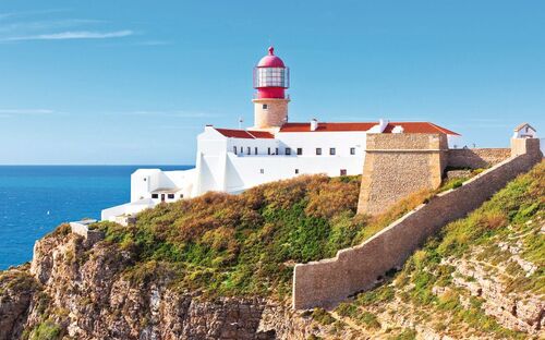 Sagres - Cabo Sao Vicente - © dvoevnore - Fotolia