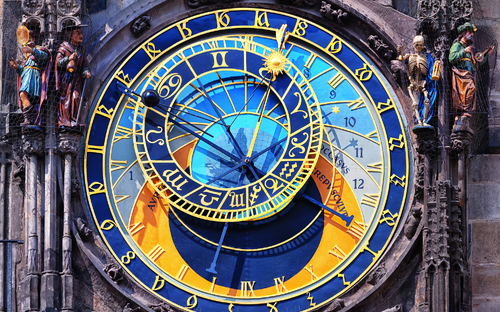 Prag - Astronomische Uhr - ©victorgrow - stock.adobe.com