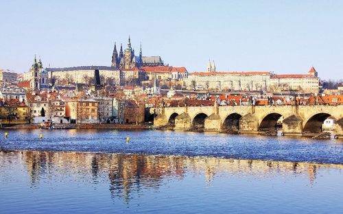 Prag - Stadtansicht - © Kajano - Fotolia
