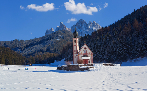 Villnößtal - © santosha57 - stock.adobe.com